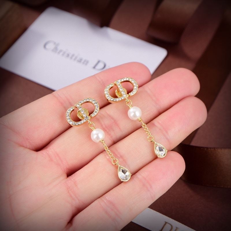 Christian Dior Earrings